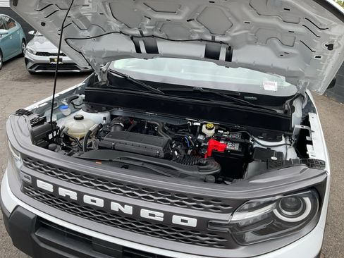 Used 2025 Ford Bronco Sport Big Bend AWD/4WD image 23