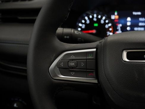 New 2026 Jeep Compass Latitude AWD/4WD image 27