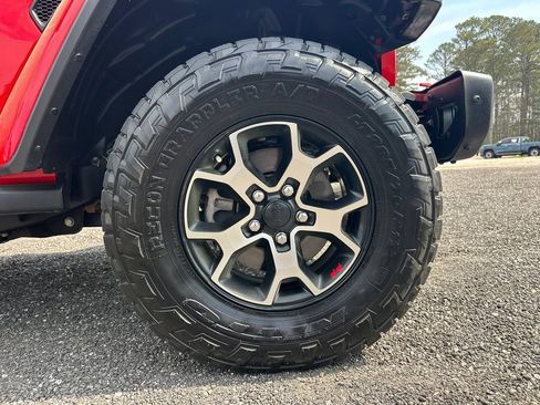 Used 2020 Jeep Wrangler Unlimited Rubicon image 13