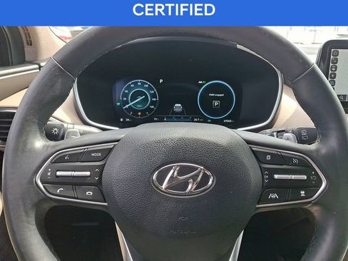 Used 2023 Hyundai Santa Fe Limited w/ Cargo Package AWD/4WD image 25