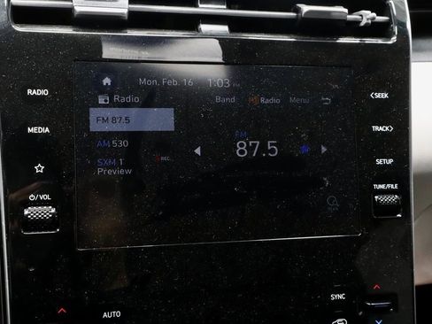 Certified 2024 Hyundai Tucson SEL image 3