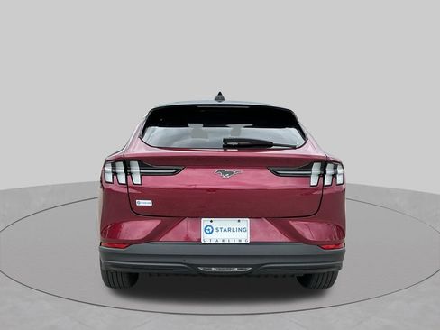 Certified 2025 Ford Mustang Mach-E Premium RWD image 13