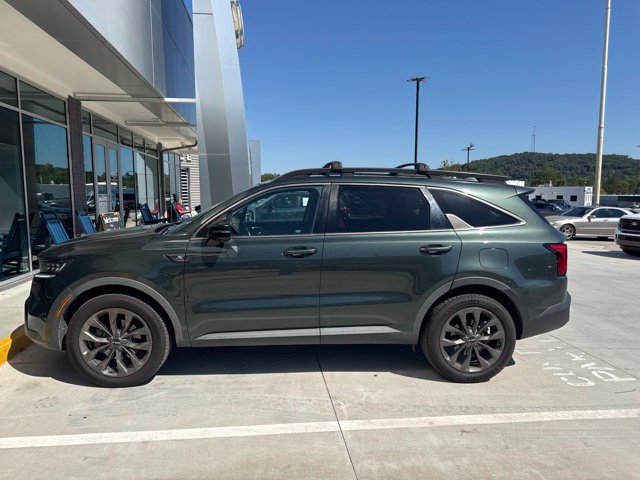 Used 2022 Kia Sorento SX Prestige w/ Rust Color Package AWD/4WD image 40