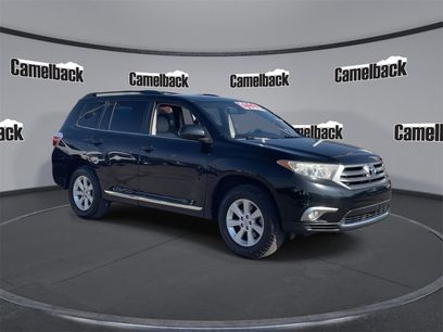 Used 2013 Toyota Highlander Plus