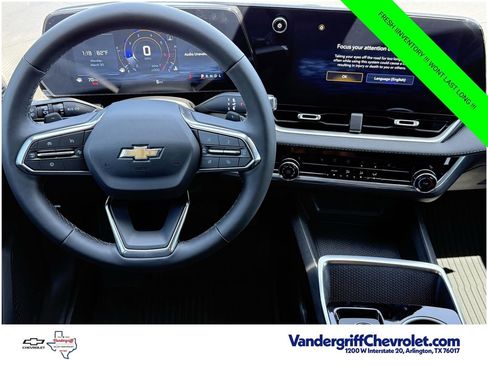 New 2026 Chevrolet Equinox LT w/ Safety and Technology Package FWD image 11