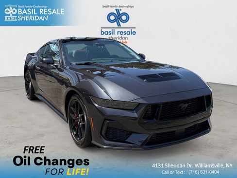 Used 2024 Ford Mustang GT Premium RWD image 1