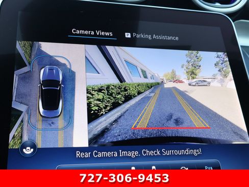 Certified 2025 Mercedes-Benz CLE 53 AMG 4MATIC Cabriolet image 4