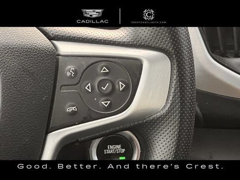 Used 2023 GMC Terrain SLE w/ Driver Convenience Package FWD image 13