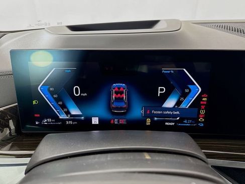 Used 2024 BMW X5 xDrive50e w/ Premium Package image 12