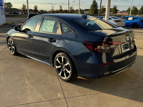 New 2026 Honda Civic Sport Touring image 5