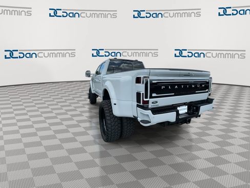 Used 2026 Ford F450 Platinum w/ FX4 Off-Road Package AWD/4WD image 7