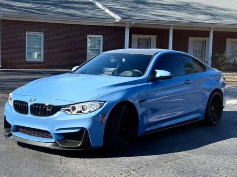 Used 2016 BMW M4 Coupe image 2