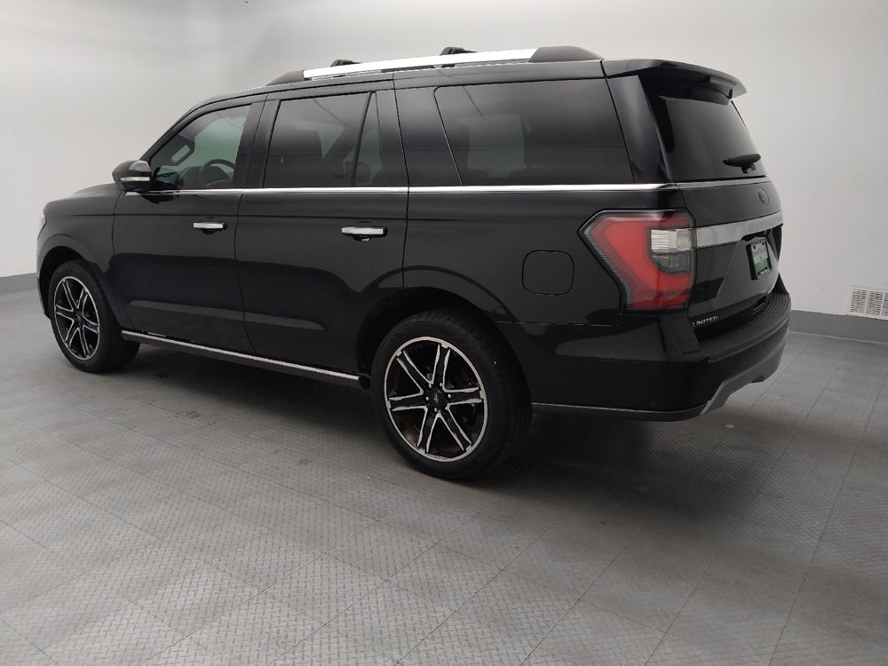 Used 2019 Ford Expedition Limited w/ Special Edition Package AWD/4WD image 3