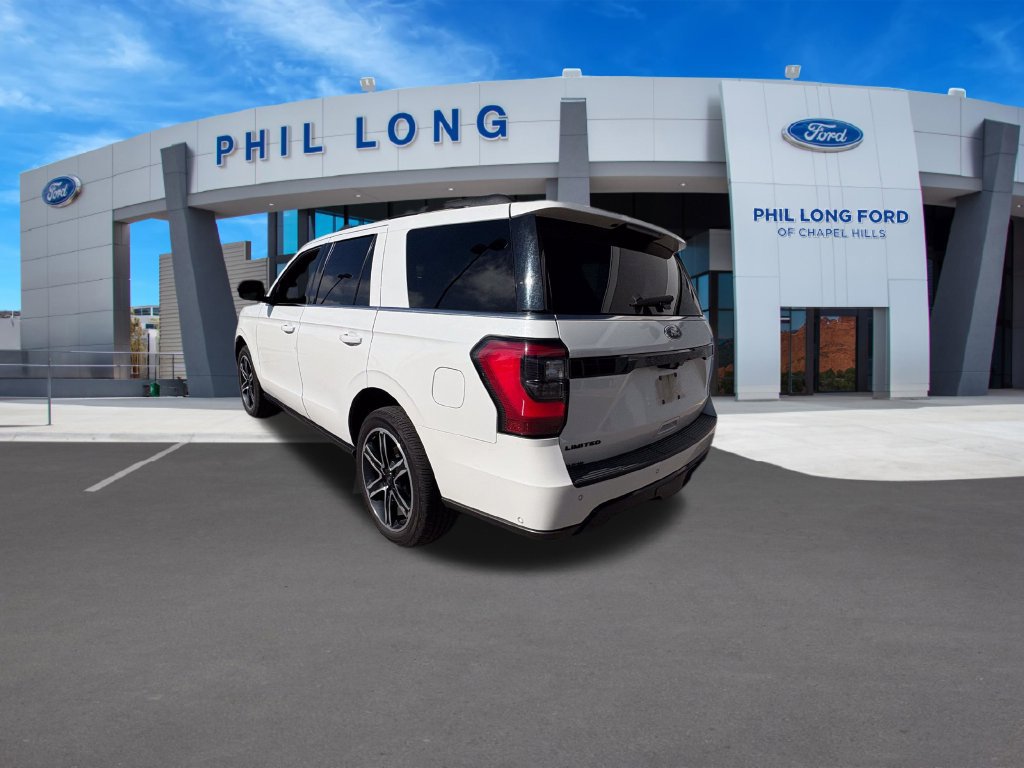 Used 2021 Ford Expedition Limited AWD/4WD image 4