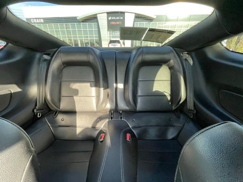 Used 2022 Ford Mustang GT Premium w/ Black Accent Package image 22