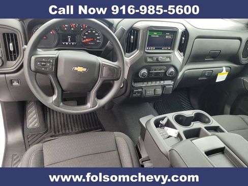 New 2026 Chevrolet Silverado 2500 Custom w/ Custom Convenience Package image 22