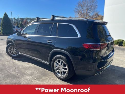 Used 2020 Mercedes-Benz GLS 450 4MATIC image 4