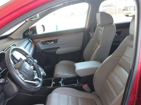 Used 2021 Honda CR-V EX-L image 24