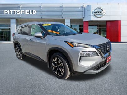 Certified 2023 Nissan Rogue SV w/ SV Premium B Package