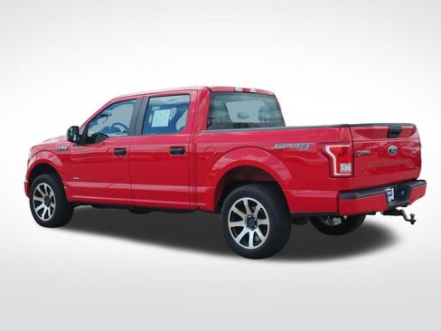 Used 2016 Ford F150 XL w/ Equipment Group 101A Mid AWD/4WD image 4