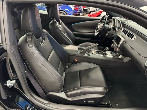 Used 2013 Chevrolet Camaro SS w/ RS Package RWD image 15