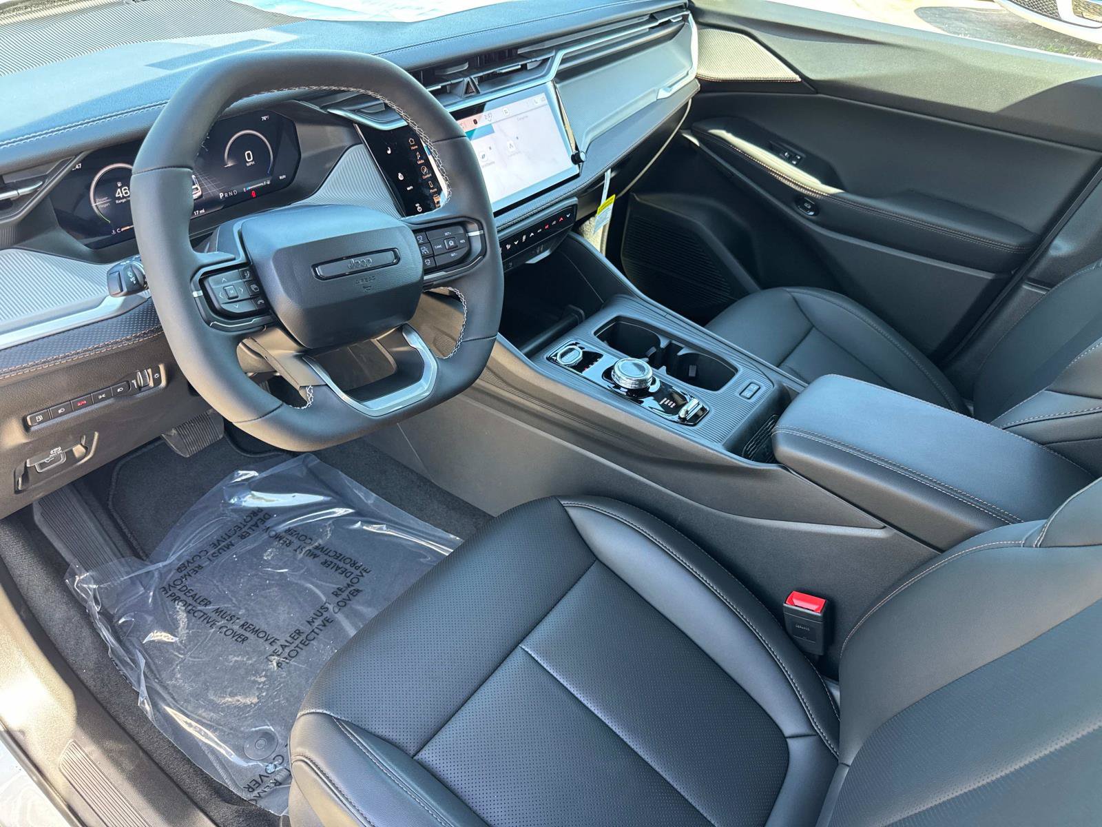 New 2026 Jeep Cherokee Limited AWD/4WD image 21