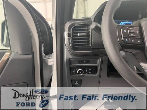 New 2025 Ford F150 STX w/ Equipment Group 201A FX4 image 25