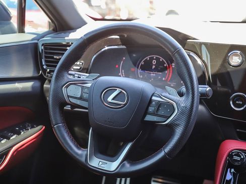 Used 2024 Lexus NX 350 F Sport w/ F Sport Cold Package AWD/4WD image 17