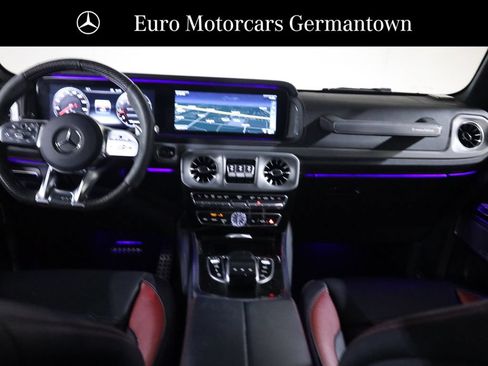 Used 2022 Mercedes-Benz G 63 AMG 4MATIC image 50