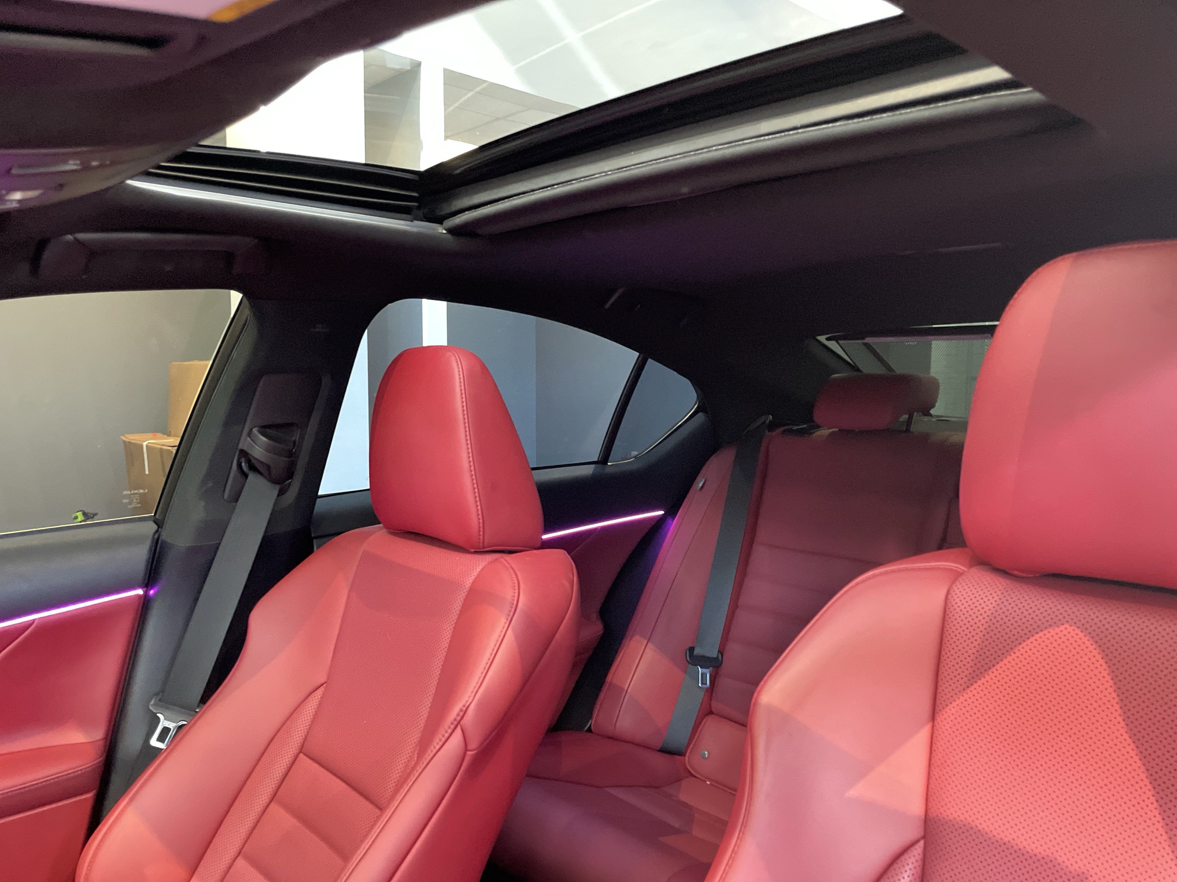 Used 2023 Lexus IS 350 F Sport RWD image 35