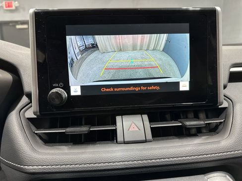 Certified 2025 Toyota RAV4 LE image 11