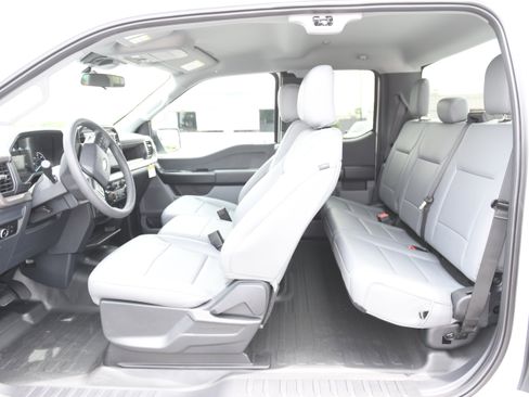 New 2026 Ford F150 XL w/ Equipment Group 103A High RWD image 12