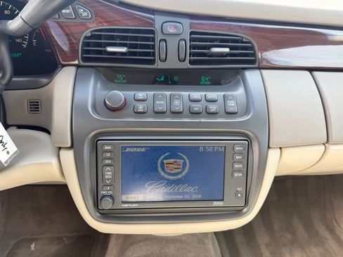 Used 2004 Cadillac De Ville DHS w/ Equipment Group image 22