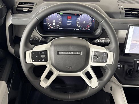 New 2025 Land Rover Defender 130 S image 12