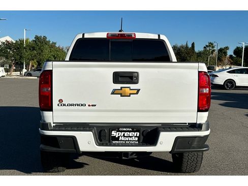 Used 2020 Chevrolet Colorado Z71 image 4