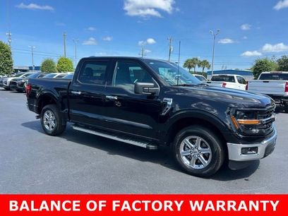 Used 2025 Ford F150 XLT w/ Equipment Group 301A Standard