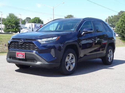 Certified 2024 Toyota RAV4 XLE FWD image 1