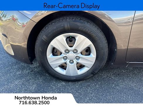 Used 2017 Kia Forte LX w/ LX Popular Package FWD image 11