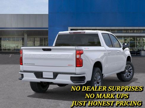 New 2025 Chevrolet Silverado 1500 RST AWD/4WD image 4