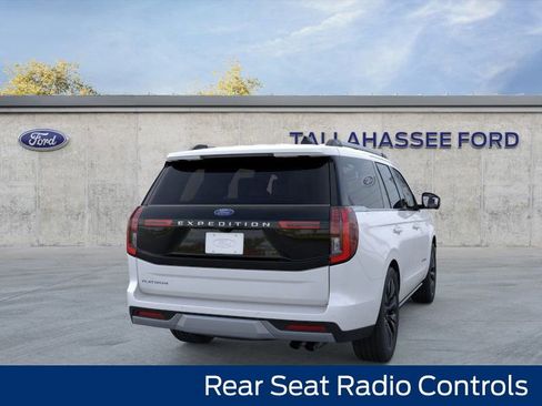 New 2025 Ford Expedition Platinum w/ Platinum Ultimate Package image 11