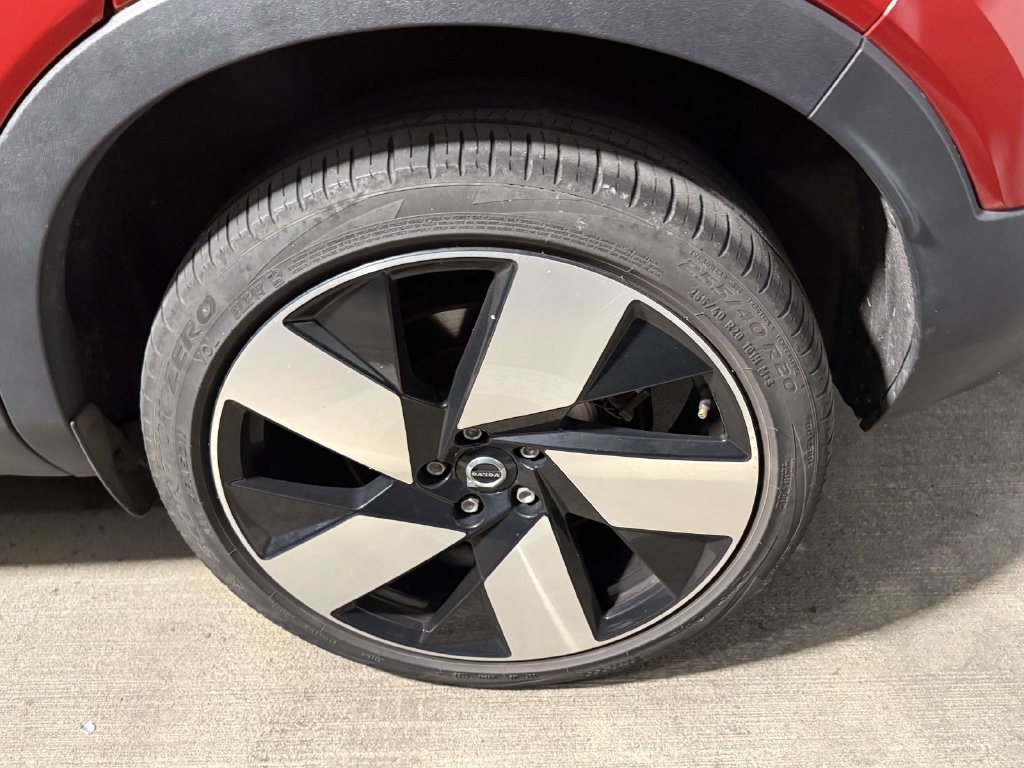 Used 2023 Volvo C40 P8 Recharge Ultimate AWD/4WD image 5