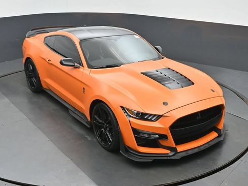 Used 2020 Ford Mustang Shelby GT500 w/ Handling Package RWD image 31
