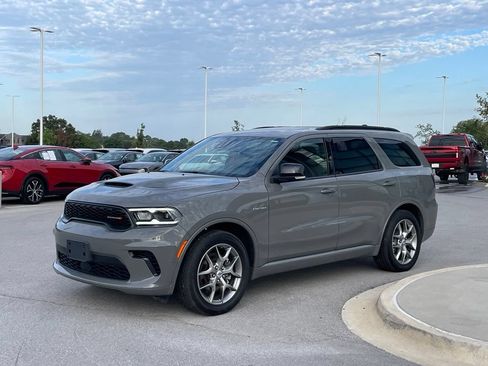 Used 2026 Dodge Durango GT AWD/4WD image 4