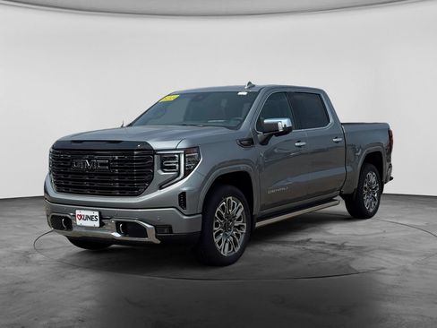 New 2026 GMC Sierra 1500 Denali Ultimate AWD/4WD image 3