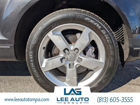 Used 2015 Audi Q7 3.0T Premium Plus w/ Premium Plus Package image 10