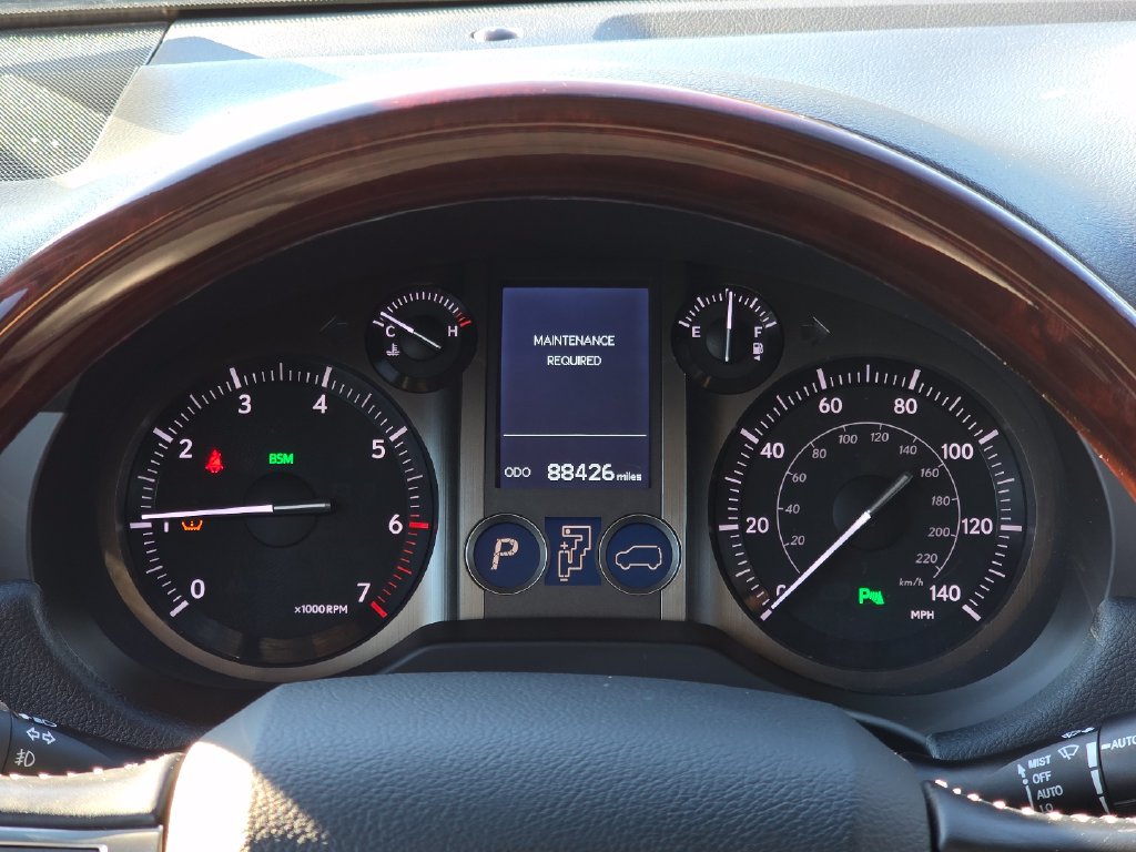 Used 2018 Lexus GX 460 Premium w/ Premium Package AWD/4WD image 14