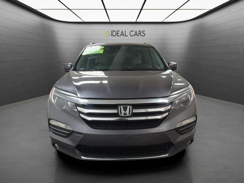 Used 2018 Honda Pilot Elite image 2