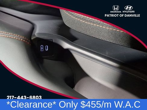 New 2025 Honda HR-V Sport image 30