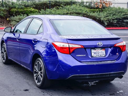 Used 2015 Toyota Corolla S image 5