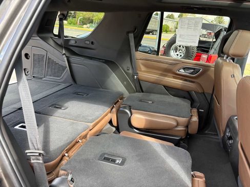 Used 2021 Chevrolet Tahoe High Country AWD/4WD image 37